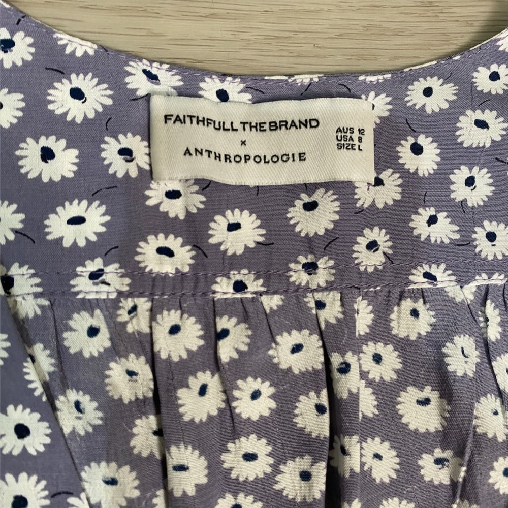 Faithfull The Brand x Anthropologie Danica 2 Piece-set - Picture 10 of 10